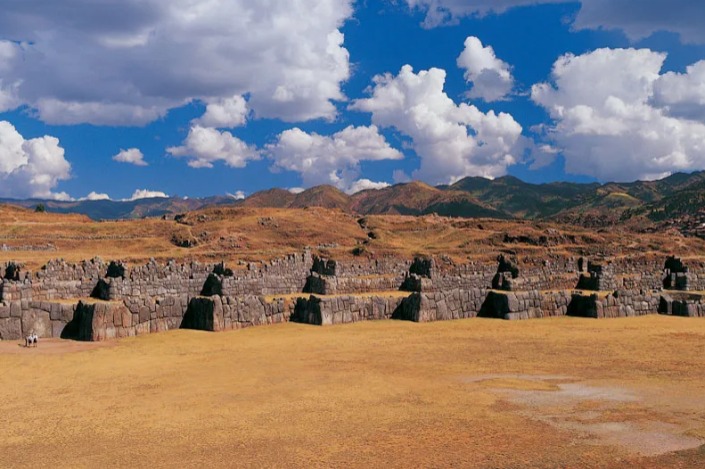 Sacsayhuaman