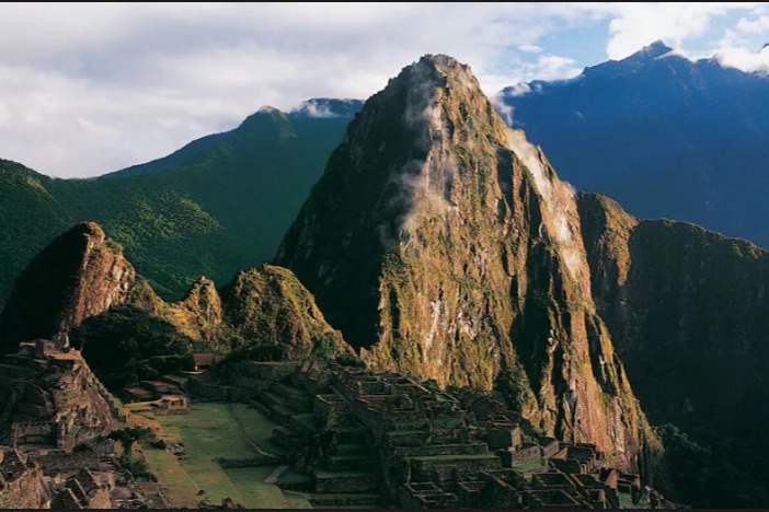 Machu Picchu