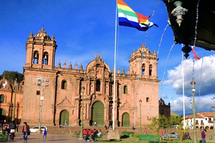 Cuzco Cathedral