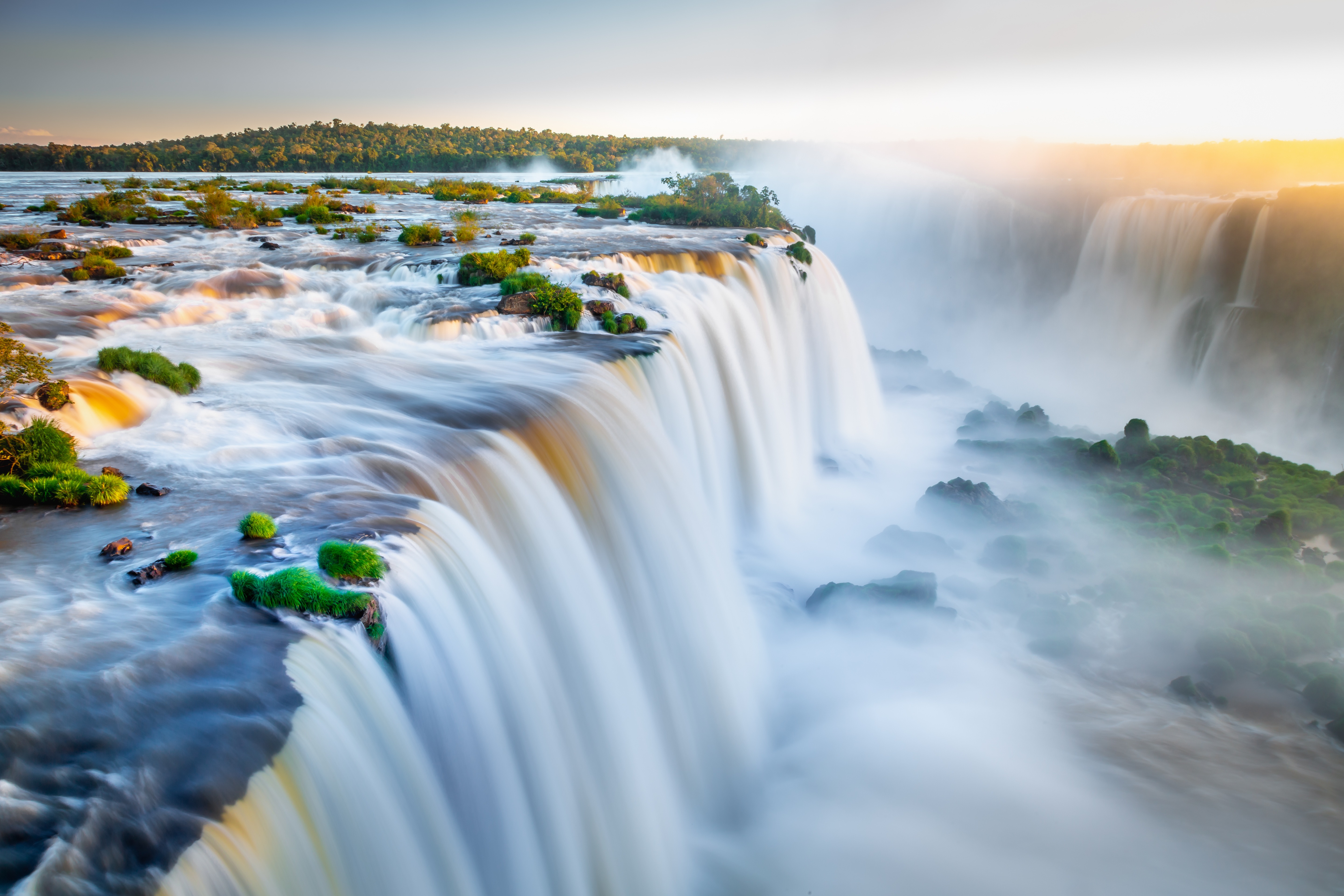 Iguacu Falls