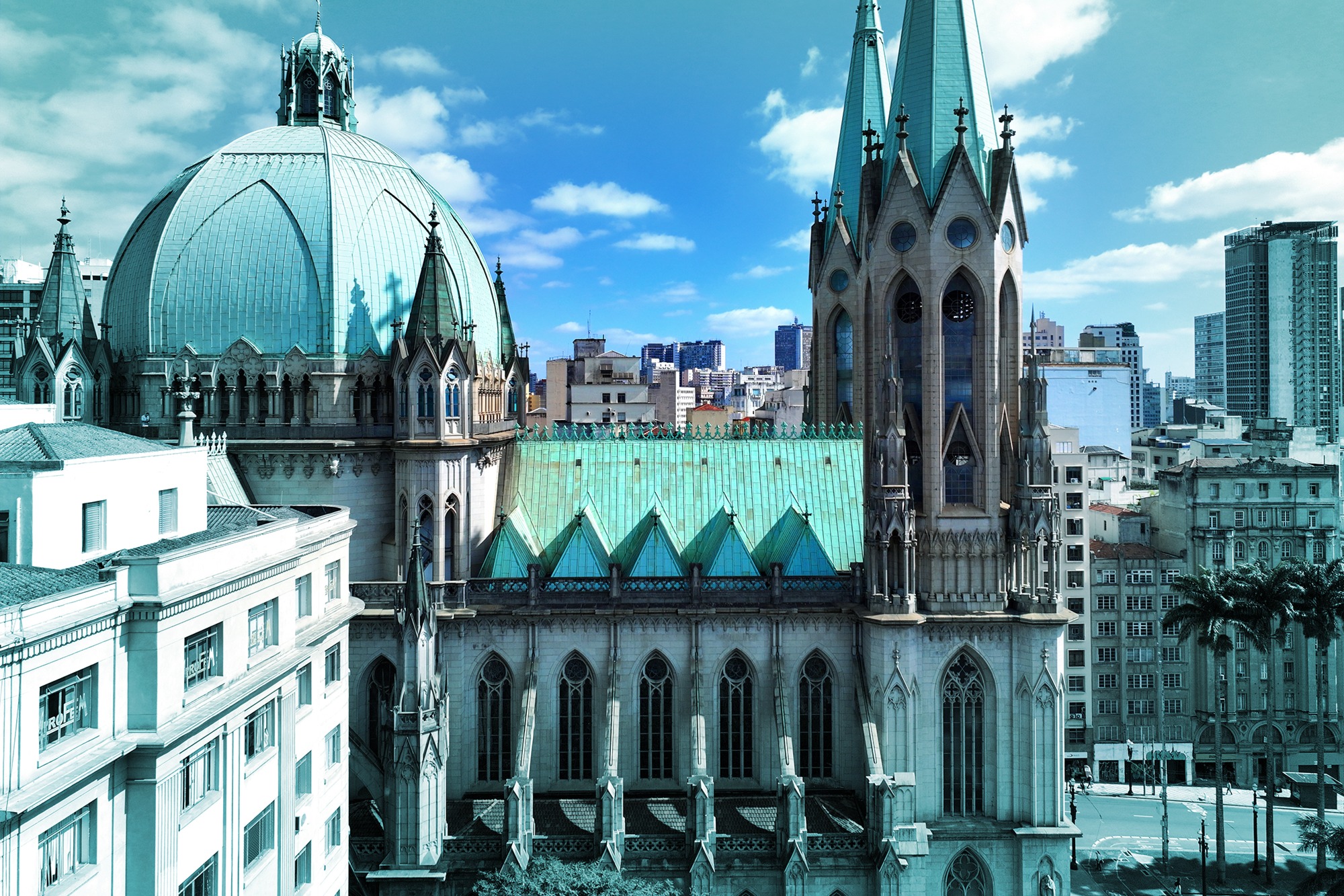 Catedral Metropolitana Nossa Senhora da Assunção