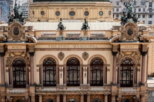 Theatro Municipal de São Paulo