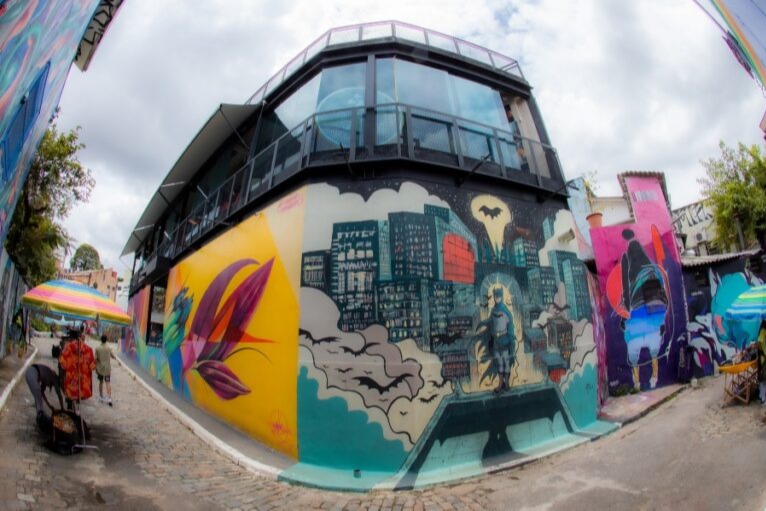 Beco do Batman