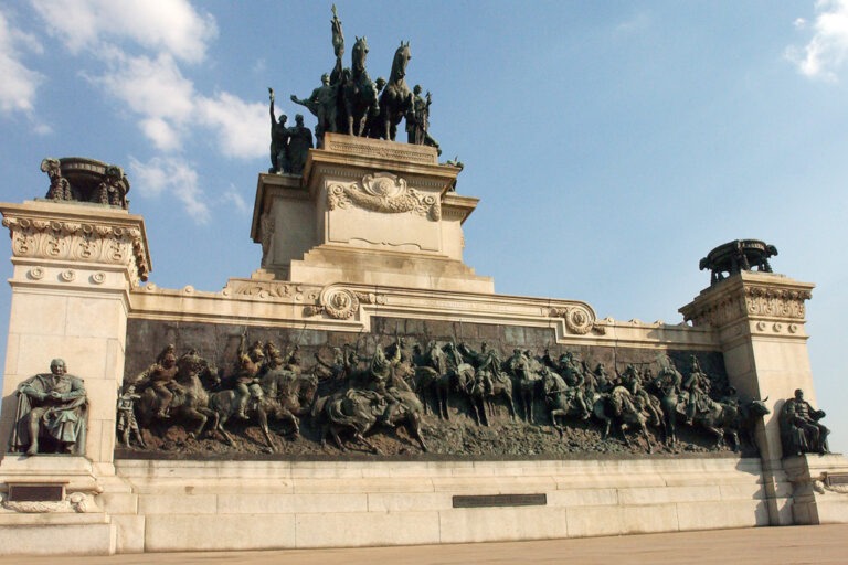 Monument to the Independence of Brazil
