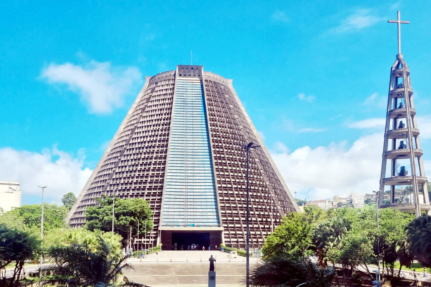 Catedral Metropolitana de São Sebastião do Rio de Janeiro