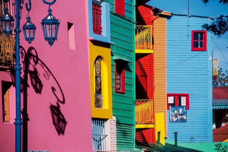 La Boca