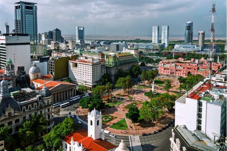 Plaza de Mayo