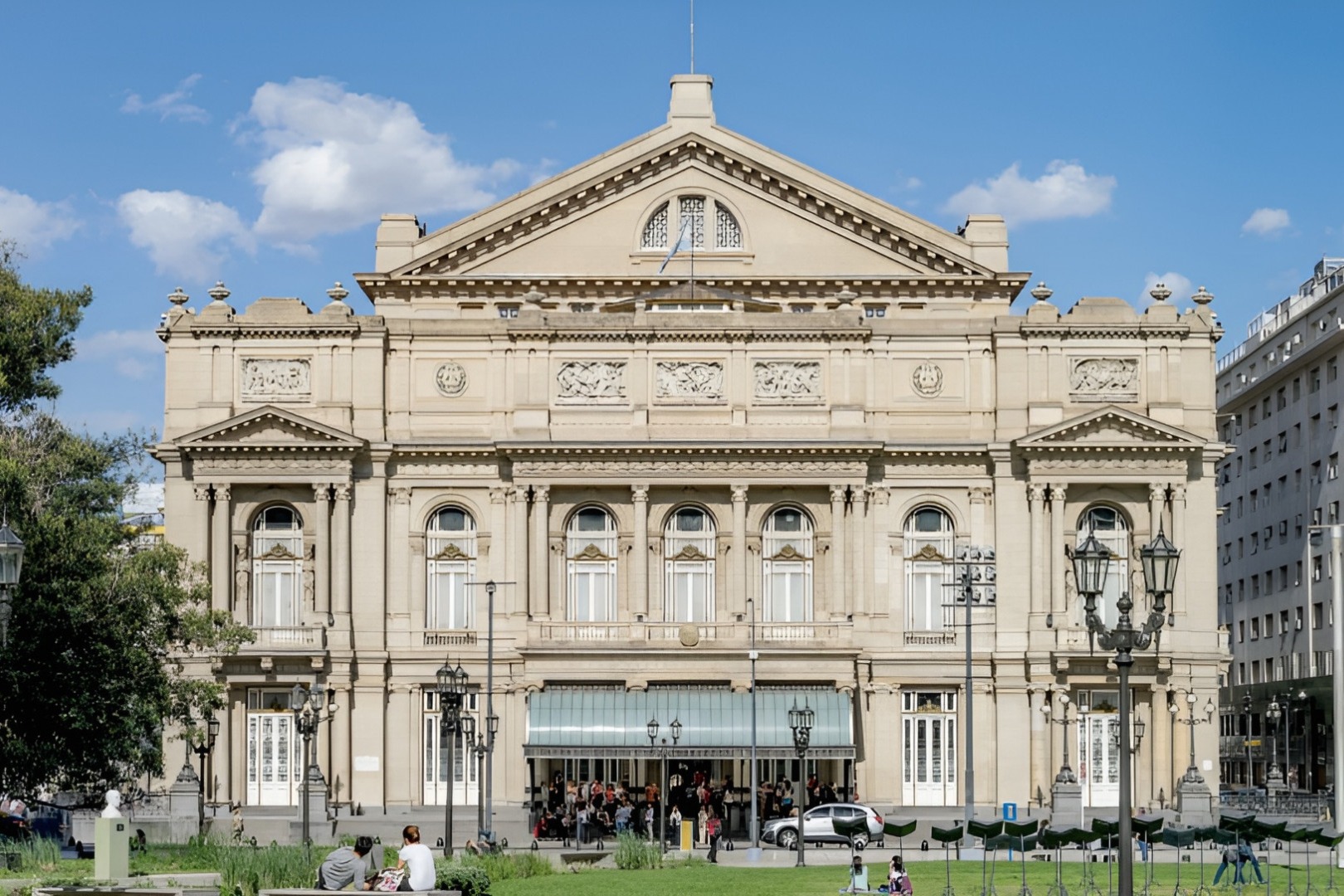 Teatro Colón