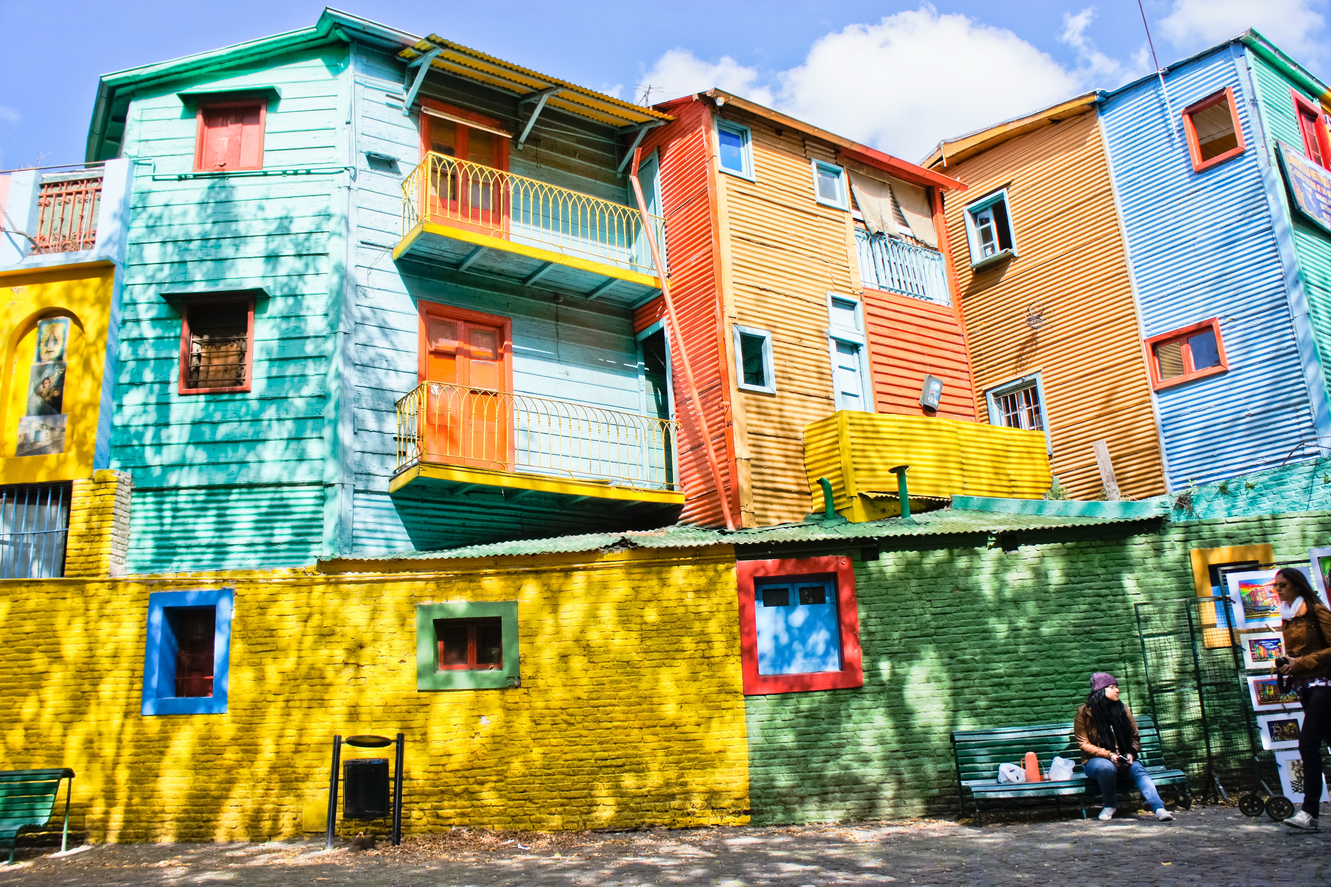 La Boca