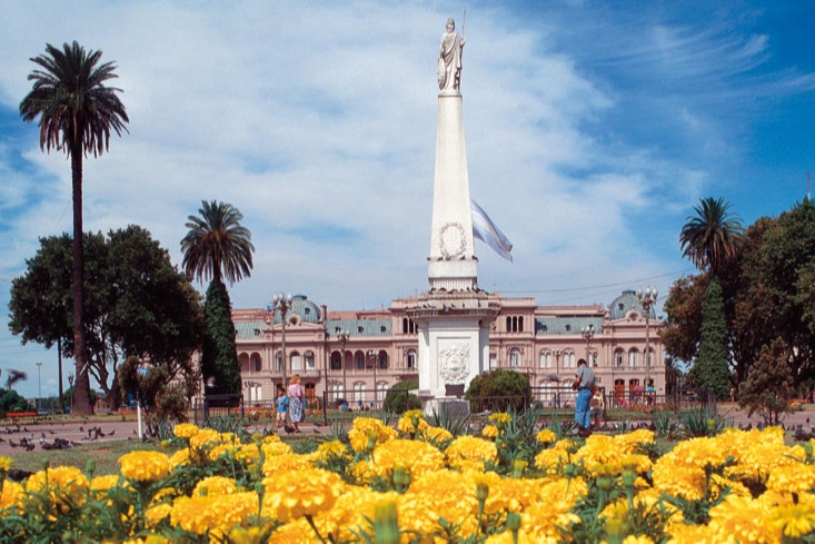 Plaza de Mayo